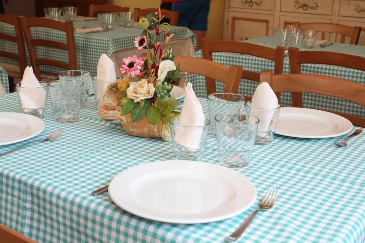 Azienda Agrituristica La Tenuta Del Falco Piedimonte San Germano Exteriör bild
